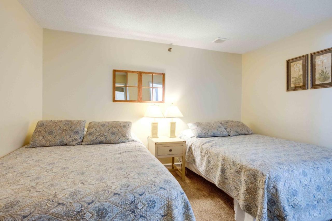 Marylander Condominiums, 90 Steps From The