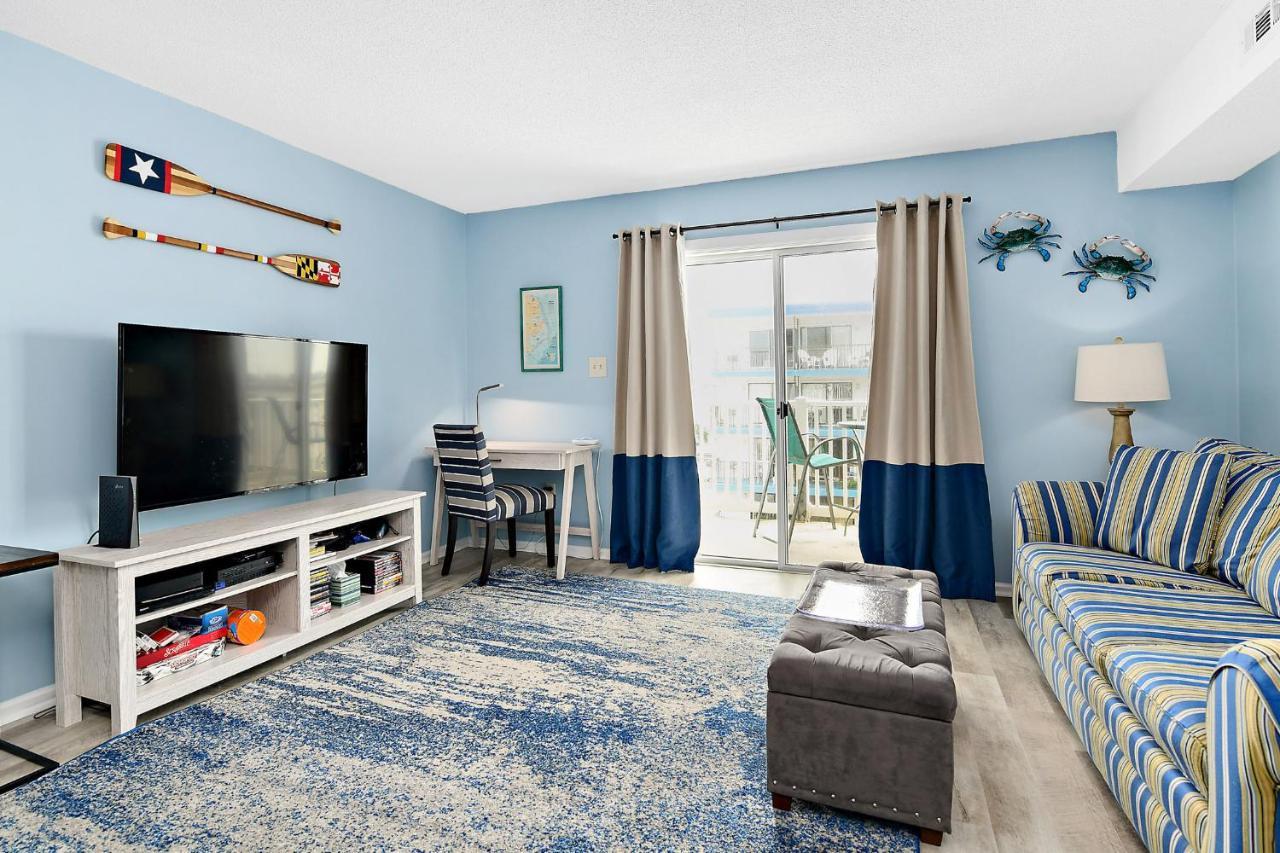 Marylander Condominiums, 90 Steps From The Aparthotel