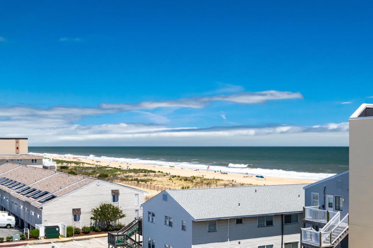 Marylander Condominiums, 90 Steps From The Ocean City