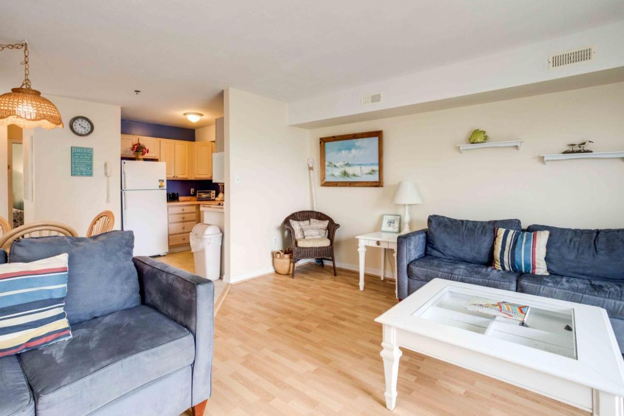 Marylander Condominiums, 90 Steps From The Beach Ocean City
