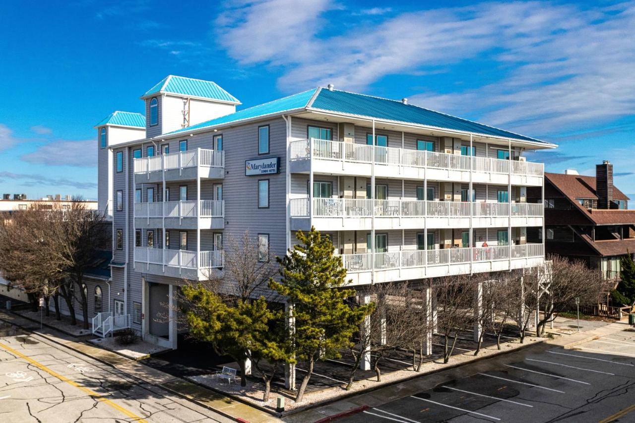 Marylander Condominiums, 90 Steps From The Aparthotel 4*