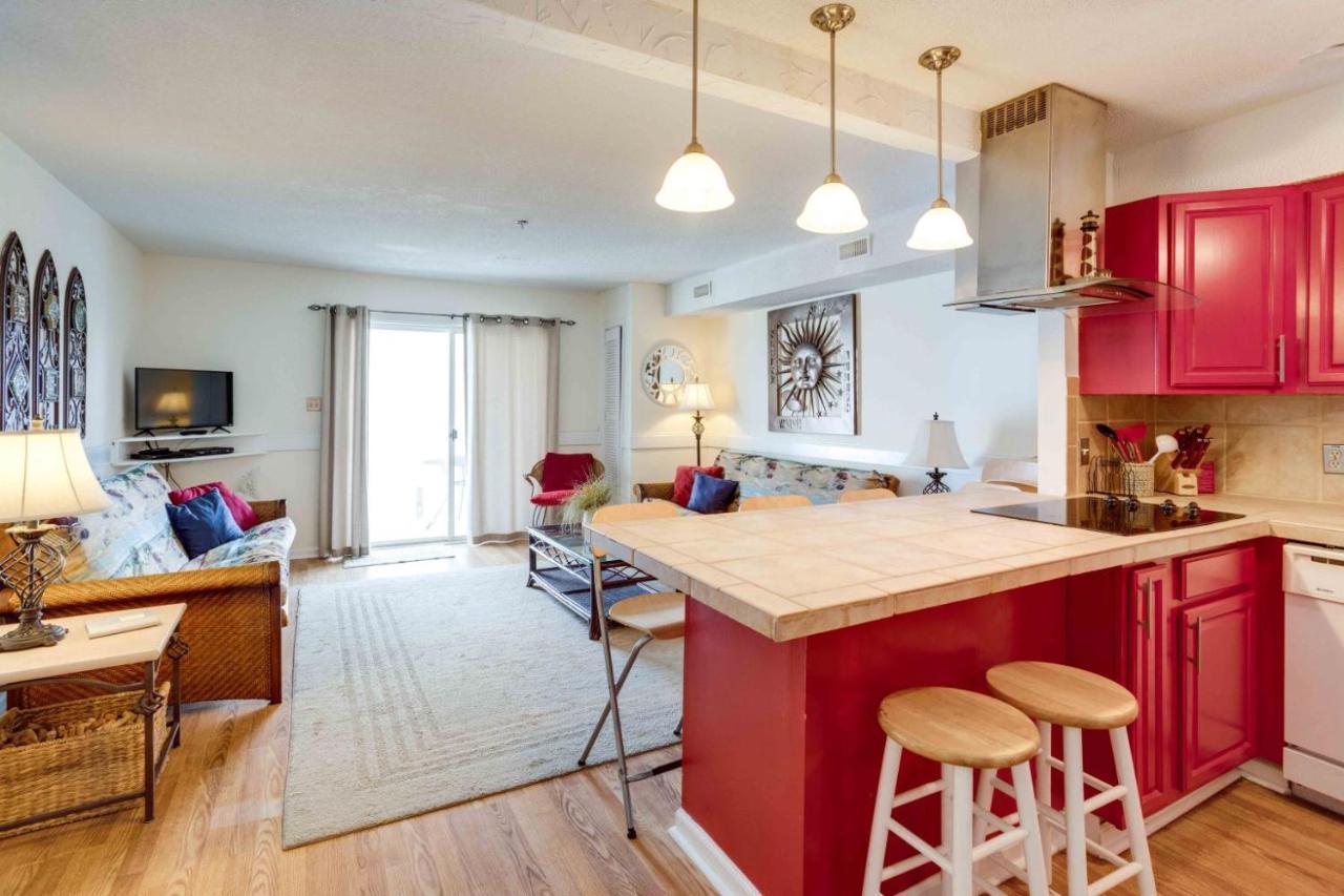 Marylander Condominiums, 90 Steps From The 4* Ocean City